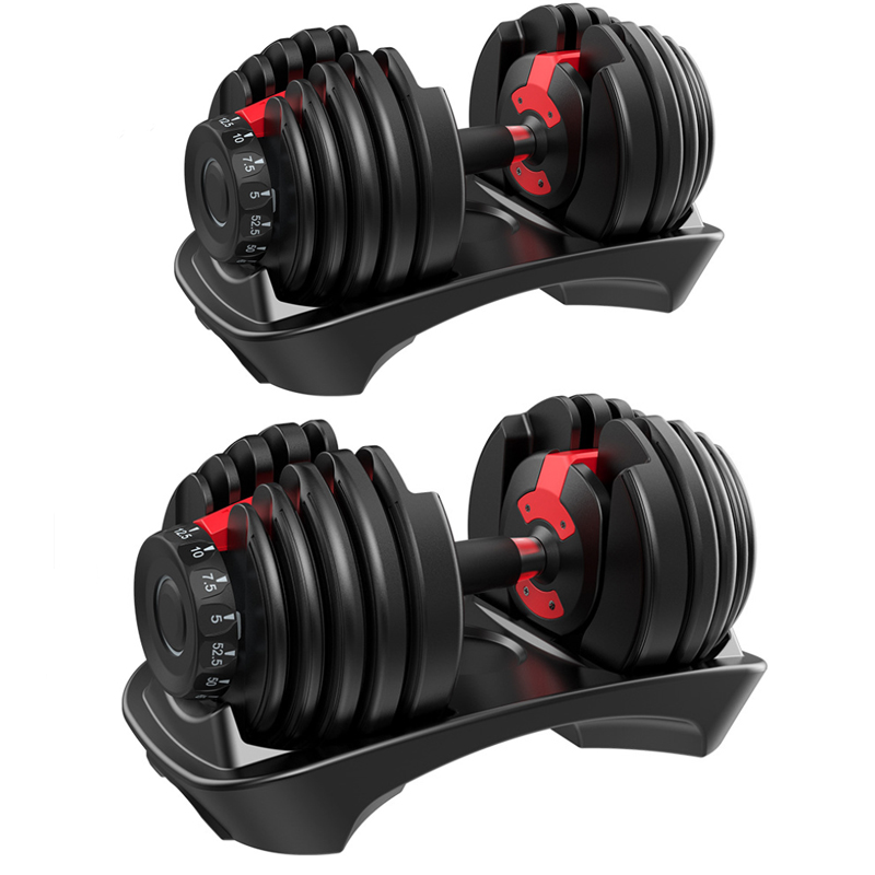 40kg adjustable dumbbell