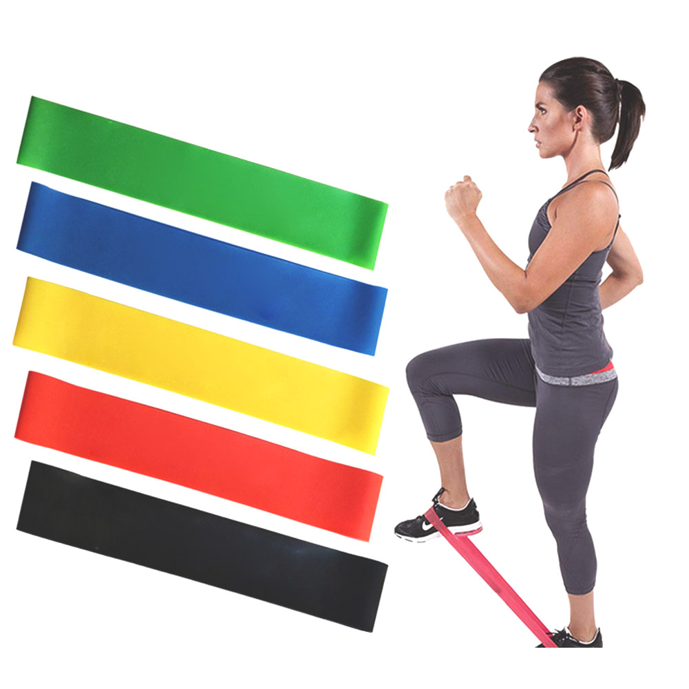 Resistance Loop Bands for Yoga