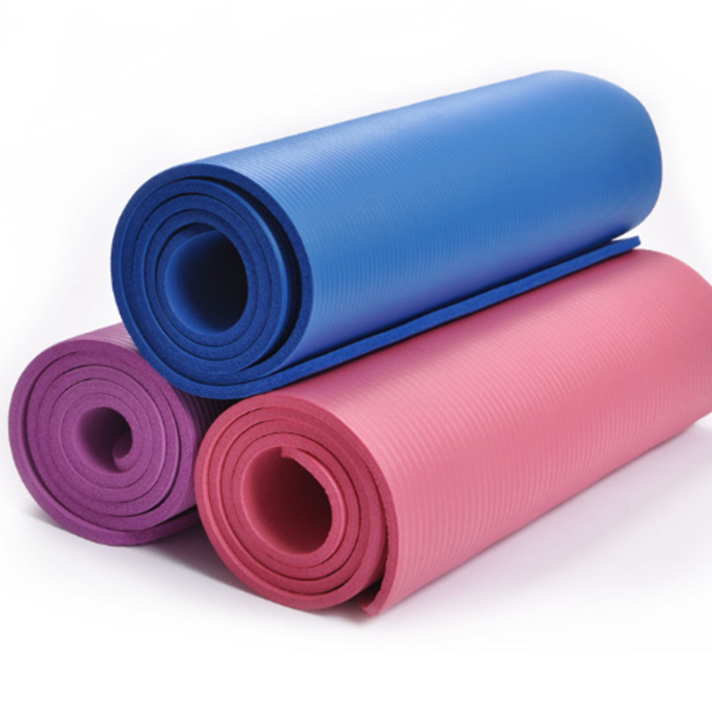 High End Universal Hot Product Anti Slip Eco Friendly Yoga Mat