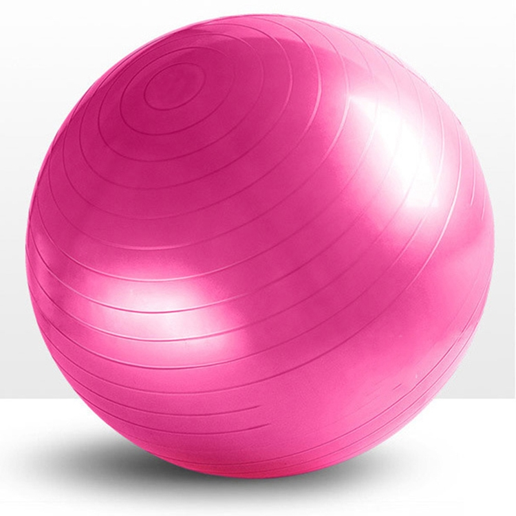 Eco-friendly gymnastics training 65cm gym exercise yoga ball