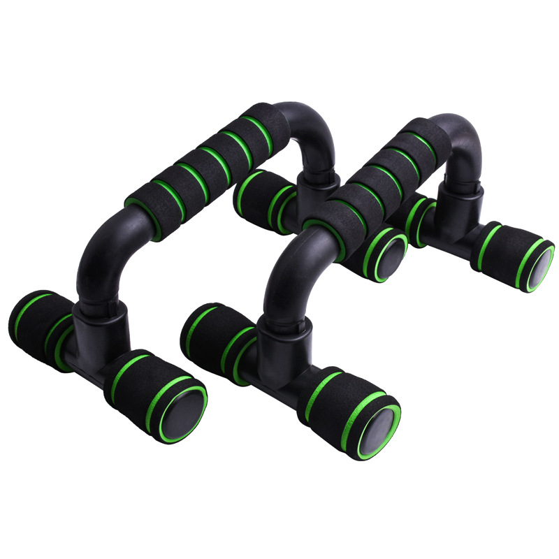 Home Exercise Fitness Gym Equipment Yoga Wheel Abdominal Roller with Knee Mat Push Up Bar Jump Rope