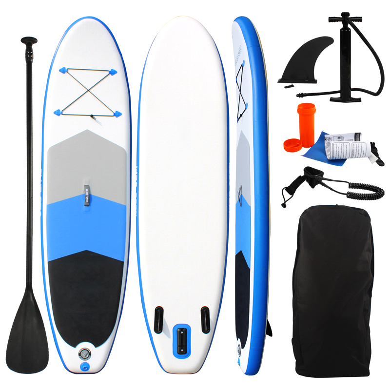 11.0''*32''*6'' Hot Sale Stand Up Board Customize Inflatable Paddle Board Surfboard Surfing Board with Accessories