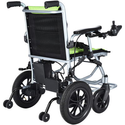 Disability adult electric scooters motor aluminum folding 20A disability electric wheelchair