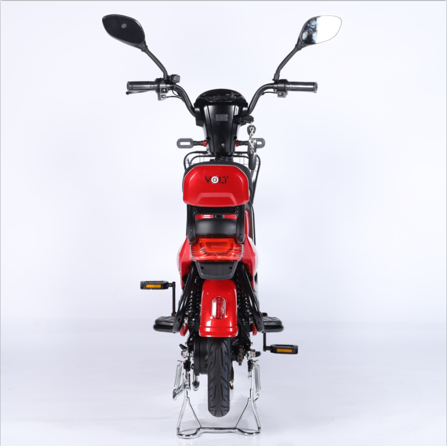 China factory directly low price 500W 48V12AH electric scooter with 2 seats