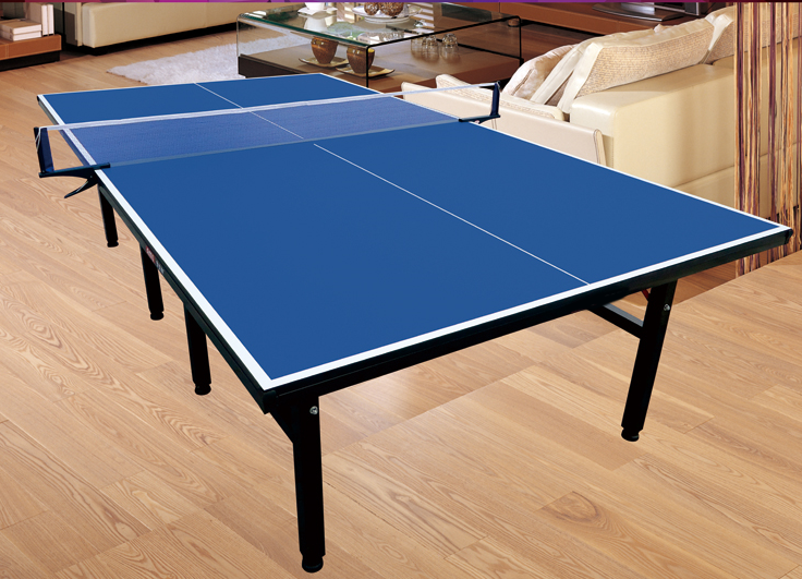 Professional competition international standard size folding ping pong table/table tennis table