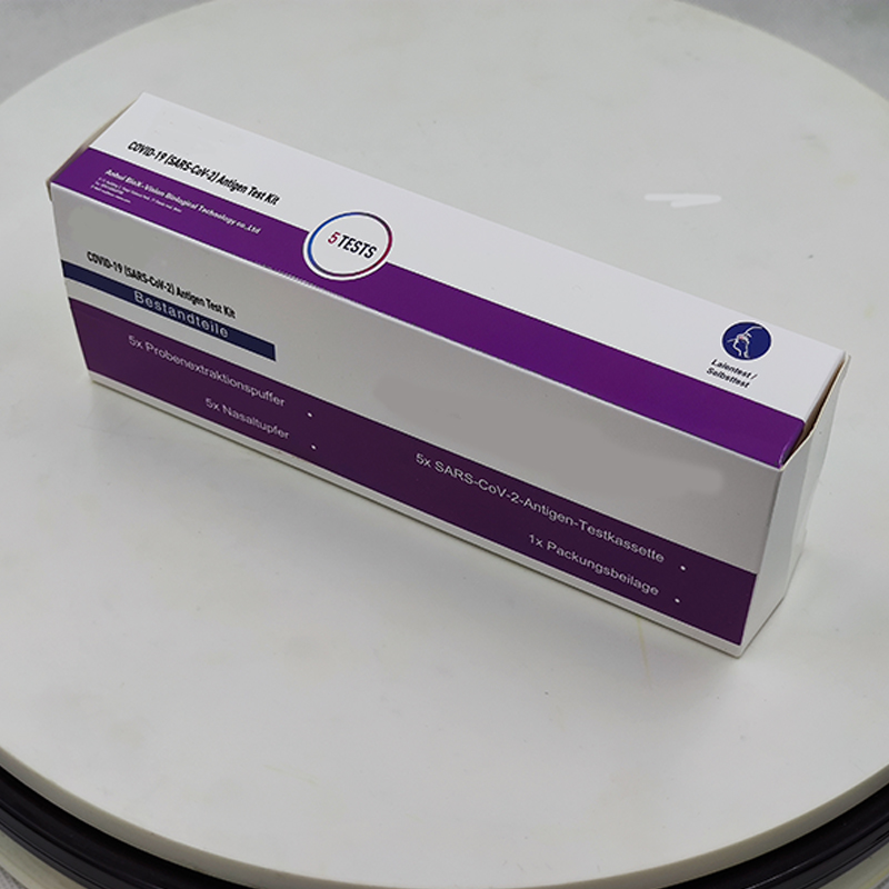 COVID-19(SARS-CoV-2)Antigen Test Kit Price