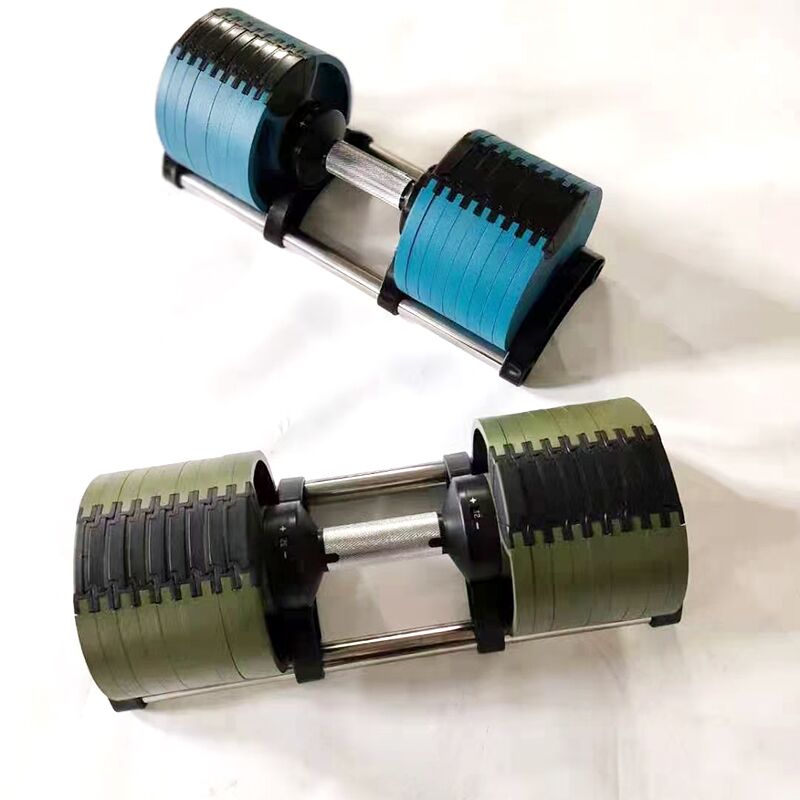 32kg Adjustable Dumbbell Set