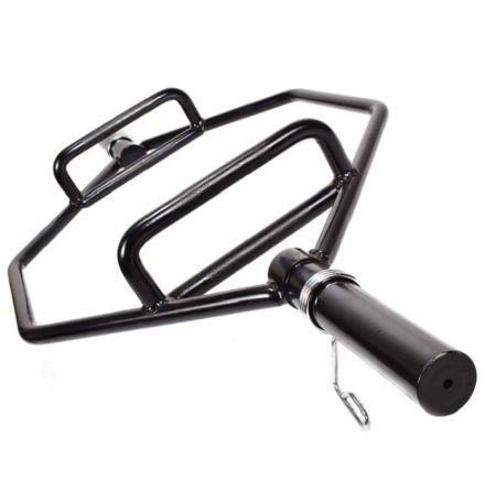 Barbell Training Standard Steel Deadlift Hex Trap Bar