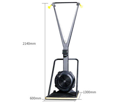 Fitness Equipment Skiing Trainer Ski Machine