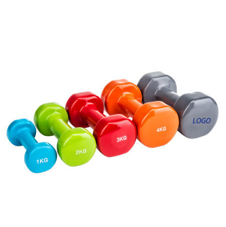 4KG 5KG 6KG 8KG 10KG Neoprene Dumbbell