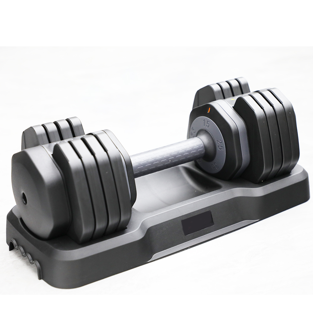 25lb adjustable dumbbells Amazon Hotsell CE RoHS PEACH Certification EU UK US Patent New Design