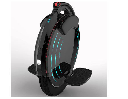 One wheel self-Balancing Electric Unicycle unicycle scooter 2000W 12.8AH 960WH