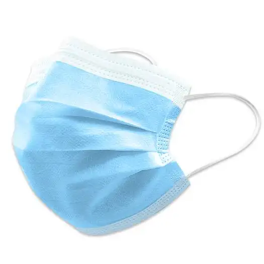 3 ply non-woven disposable face mask