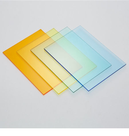 Color Acrylic Sheet Pmma Sheets 100% Virgin Material 1220x2440mm 1mm--60mm UV Coated UV Resistance