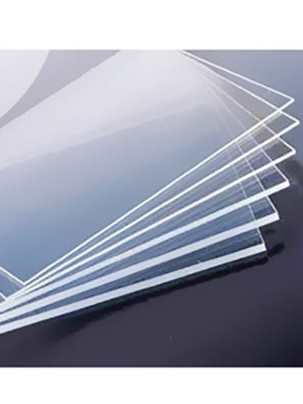 High quality Customized size Transparent Cast Acrylic sheet / PMMA sheet