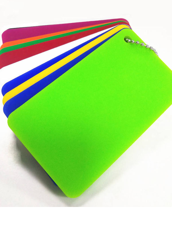 Eco-friendly color cast acrylic plastic mirror sheets /acrylic panel for laser cutting