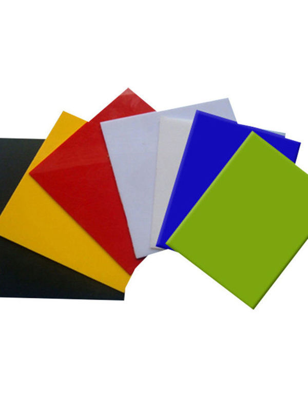 1.8mm 2.5mm 9mm clear/colorful acrylic board cutting cast acrylic sheet