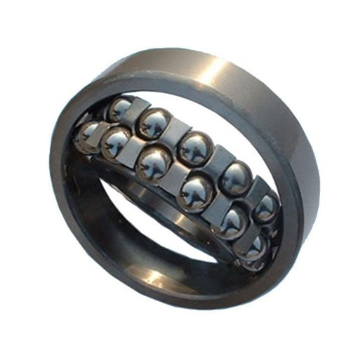 Self-aligning ball bearing