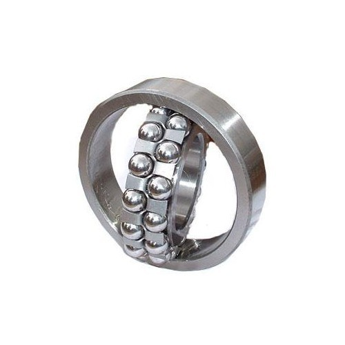 Self-aligning ball bearing