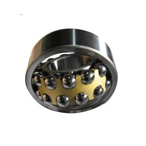 Self-aligning ball bearing