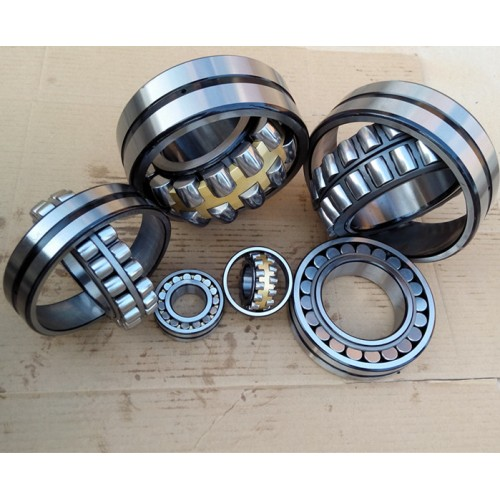 Spherical roller bearing