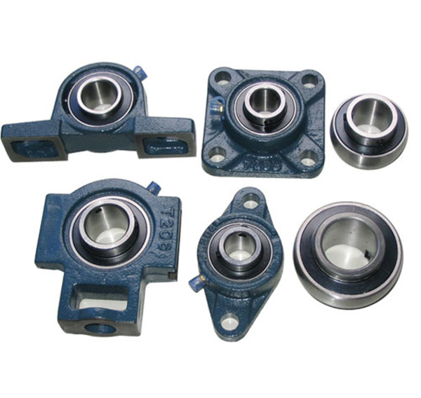 Pillow block bearing